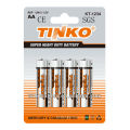 Tinko batterie pour 16years expérience pour résistant alimentation R6P batterie